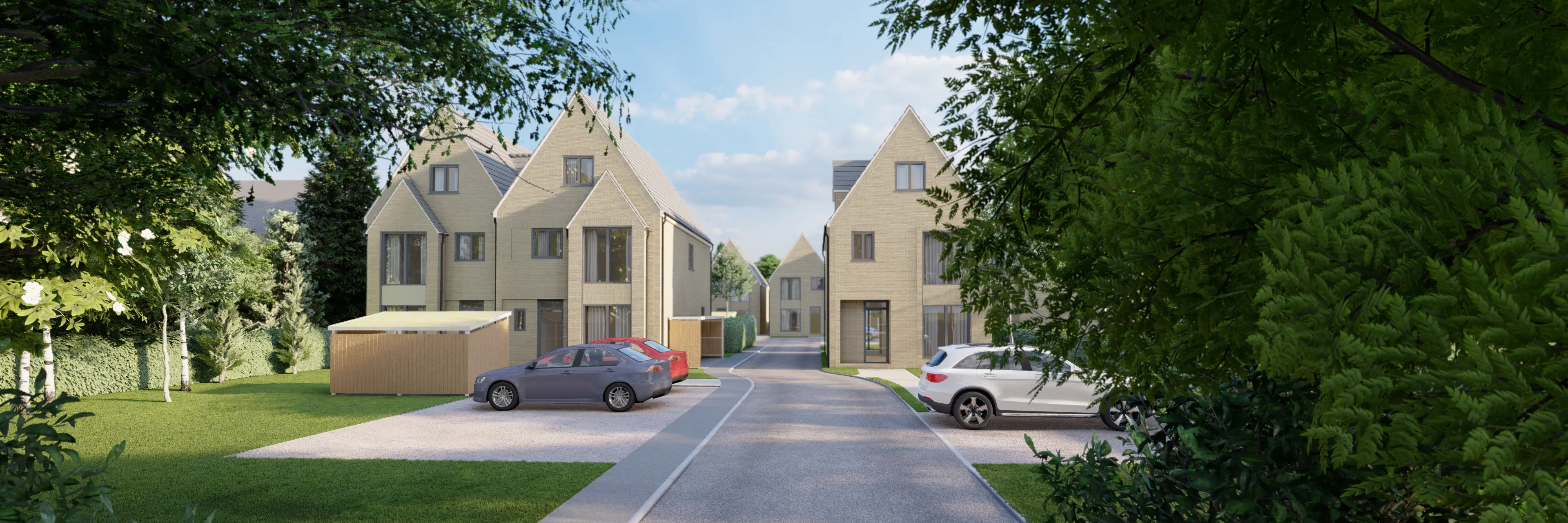 Home Development Visualisation